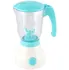 Dětský spotřebič Teddies Kuchyňský mixér 20 cm bílý/tyrkysový