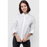 Vero Moda dámská oversized košile Renee bílá Velikost: S