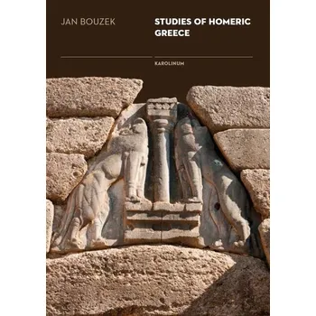 Kniha Studies of Homeric Greece - Jan Bouzek (E-Kniha)