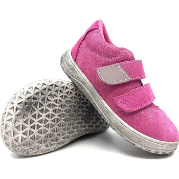 Dívčí polobotky Jonap B11 SV růžová devon 23, Vnitřní délka boty: 14,9 cm, Vnitřní šířka boty: 6,4 cm