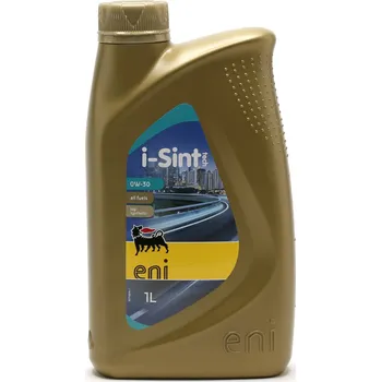 Motorový olej ENI I-SINT TECH ECO F 5W-20 1L (Syntetický motorový olej Eni i-Sint tech eco F 5W-20 )