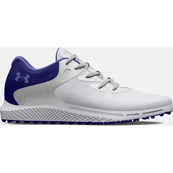 Golfová obuv Dámské boty Under Armour UA W Charged Breathe 2 SL 3026403-100 Bílá 6.5