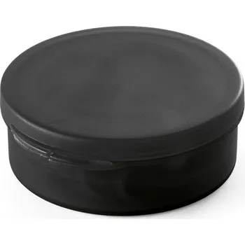 Sluchátka GERMAIN. Sluchátka s 1.2m ABS kabelem - Černá