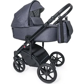 Kočárek Kočárek TUDORE Balance B03 Onyx