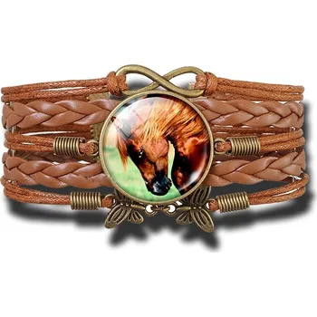 Náramek Náramek s koněm