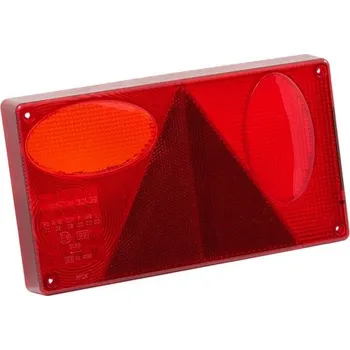 Zadní světlomet Více bodové světlo levé ASPOCK A18-8457-131, , ,