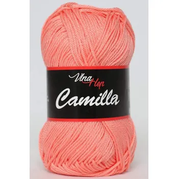 Příze Camilla - 8014 lososová