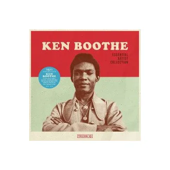 Zahraniční hudba Essential Artist Collection / Red / Vinyl / 2LP - Boothe Ken [2 LP]