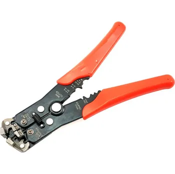 Kleště Štípací kleště na kabely 6" stavitelné, krimpovací