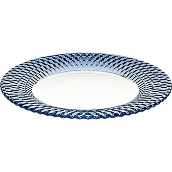 Talíř VILLEROY & BOCH BOSTON modrý, 32 cm