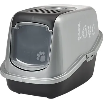 Toaleta pro kočku Savic Nestor Impression Love 38,5 x 39 x 56 cm