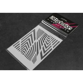 BittyDesign maskovací předlohy - IPNOTIC V2