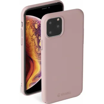 Krusell Sandby Cover Apple iPhone 11 Pro Max pink