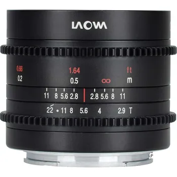 Laowa 9 mm T2,9 Zero-D Cine pro Sony E