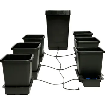 Příslušenství pro skleník Autopot 1Pot Module s 6 květináči, včetně 47L plastové nádrže