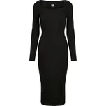 Ladies Long Knit Dress M
