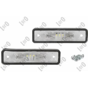 Osvětlení SPZ Osvětlení SPZ ABAKUS 037-20-900LED