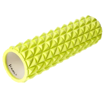 Masáž HMS Fitness válec 45cm FS205 - žlutý