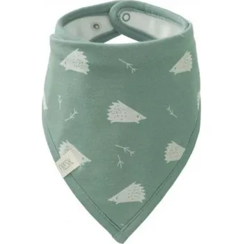 Bryndák Bavlněný trojúhelníkový šátek - Ježek