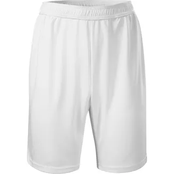 Miles šortky pánské bílá XXXL