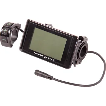 Elektrokolo A-Power Displej středového motoru BBS C01