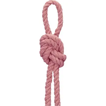 Příze Anchor Crafty 122 Starorůžová (Příze na macrame Anchor Crafty 122 Vintage Rose)