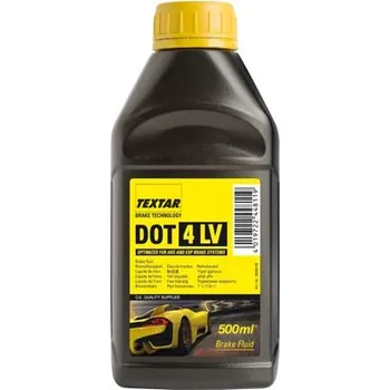 Brzdová kapalina Brzdová kapalina TEXTAR DOT 4LV, 500ml