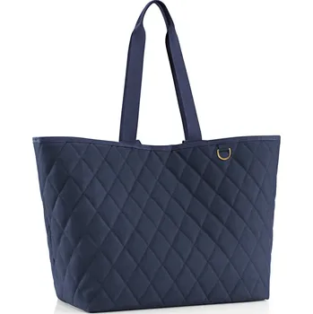 Reisenthel taška Classic Shopper XL, rhombus midnight gold