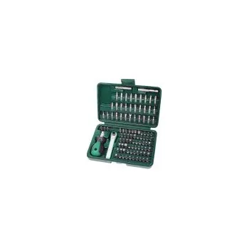 Bit Sada bitů, 99-dílná, Bruder Mannesmann, 29899