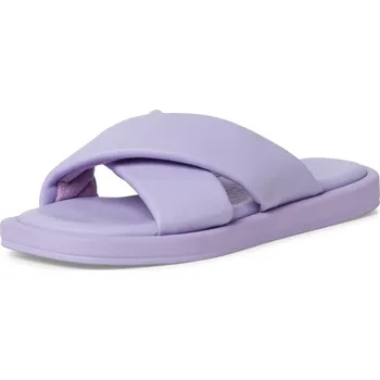 Dámské pantofle DÁMSKÉ PANTOFLE TAMARIS 1-27118-20 551 FIALOVÁ Barva: FIALOVÁ, Velikost: 39