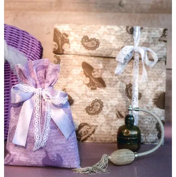 P.N.P. PLAST Dárkový sáček Novecento 20 x 32 cm ,balení 100 ks 301288