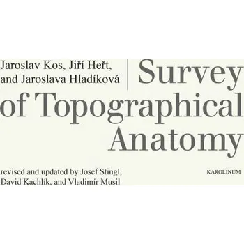 Kniha Survey of Topographical Anatomy - Jiří Heřt, Jaroslav Kos (E-Kniha)