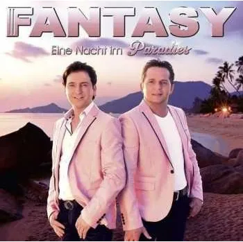Zahraniční hudba CD Fantasy: Eine Nacht Im Paradies 2015