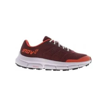 Dámská běžecká obuv Inov-8 TRAILFLY ULTRA G 280 W (S) red/burgundy UK 7,5 obuv + DÁREK DLE VÝBĚRU!