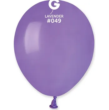 Balónek Svet balonku Balónek pastelový levandule 13 cm