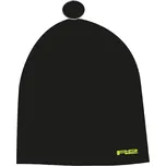 Zimní čepice R2 POMPON, černá Velikost (oblečení): L