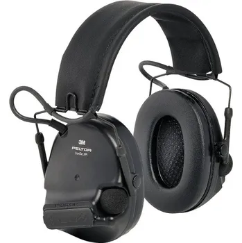 Chránič sluchu 3M Peltor ComTac XPI černé