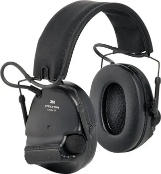 Chránič sluchu 3M Peltor ComTac XPI černé