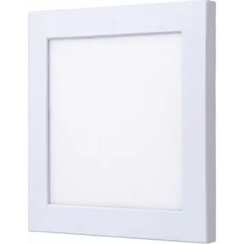 Svítidlo Eurakles LED-PL17-S DIANA 18W 3000/4000/6500k LED přisazené svítidlo čtverec