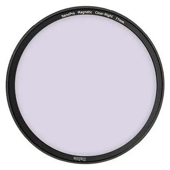 Haida filtr NanoPro Magnetic Clear-Night 58 mm (bez adaptačního kroužku)