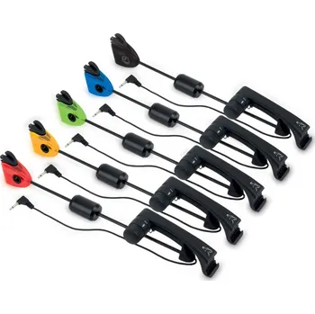 Signalizátor záběru FOX MK2 ILLUMINATED SWINGER® barva: Žlutá