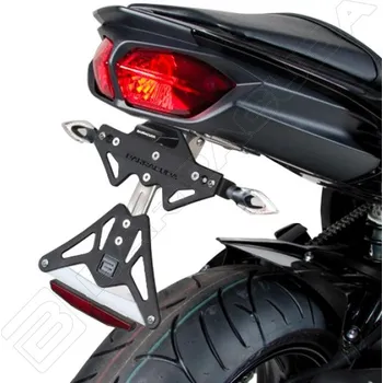 BARRACUDA - Itálie Yamaha FZ1/FZ8 držák registrační značky Barracuda