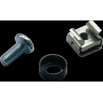 Rozvaděč DATACOM Montážní sada M5 (4ks / bal.) 7720