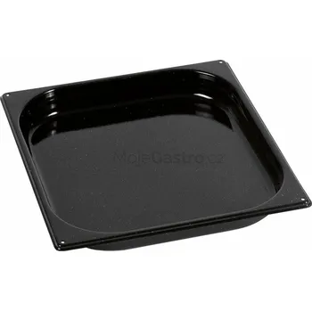 Plech na pečení BakerSystem Plech GN 2/3 (h=60 mm) smalt 1