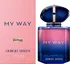 Dámský parfém Giorgio Armani My Way W P