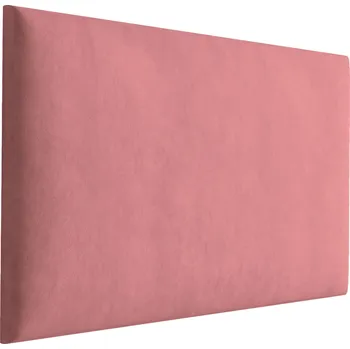 Obklad Eka Čalouněný panel Trinity 60 x 30 cm - Tmavá růžová 2323