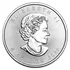 The Royal Canadian Mint Canadian Maple Leaf 2023 stříbrná mince 31,1 g