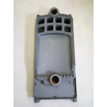 Příslušenství ke kotli prostřední litinový článek Czech Termocast PLUS (prostřední litinový článek Czech Termocast PLUS)