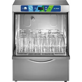 Myčka nádobí Silanos Myčka skla dvouplášťová SW40-30-2 DB 230V systém switch