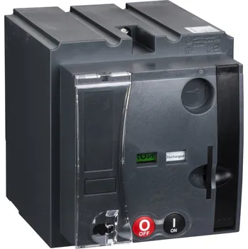 Jistič SCHNEIDER ELECTRIC SCHNEIDER Pohon LV432643 24-30V DC motorový MT400/ LV432643